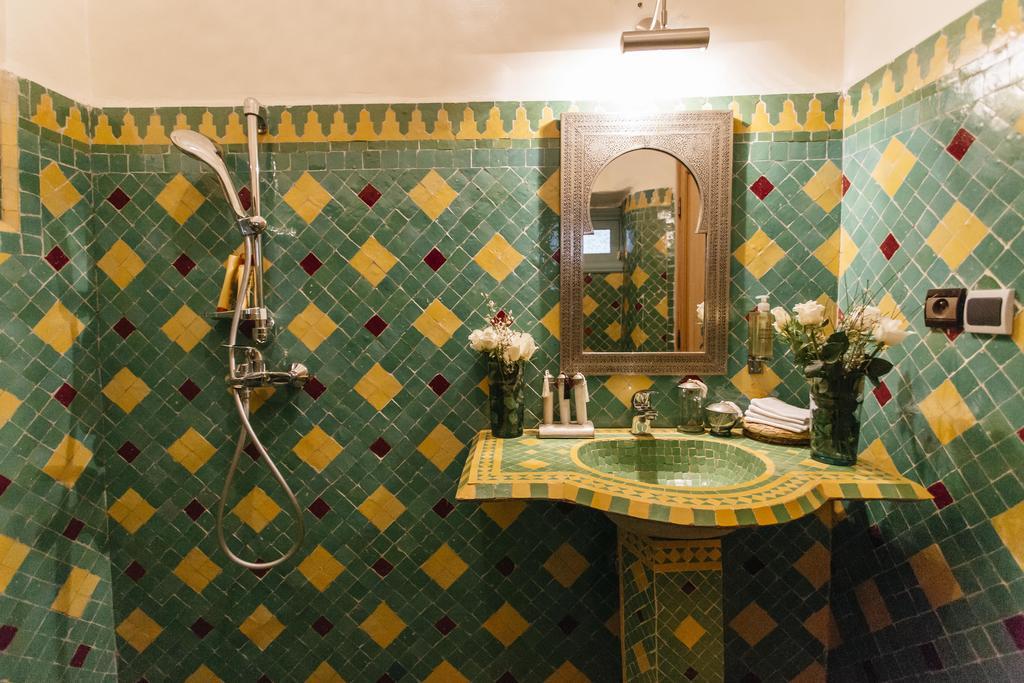 Riad Be Marrakech Marrakesh Eksteriør bilde